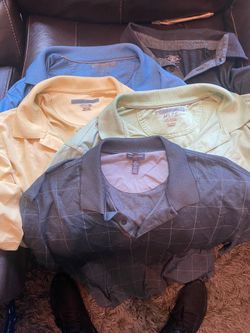 Collard shirt 2xl