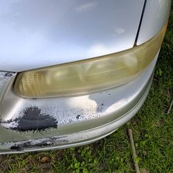 2 Front Headlight 