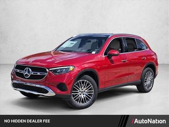2026 Mercedes-Benz GLC 300