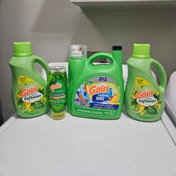 Gain Bundle