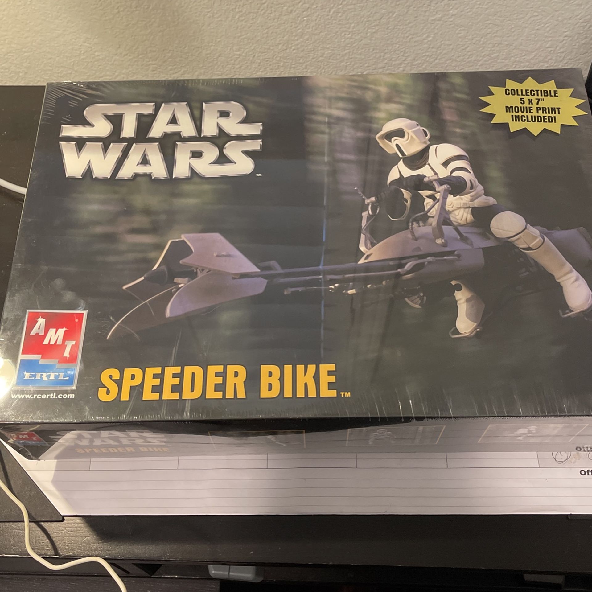 2005 STAR WARS SPEEDER BIKE # 38304 1HD,All Products : American Fashion Style Bags On Sale