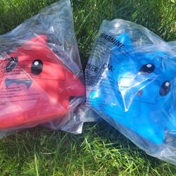 Super Mario Galaxy AMC Popcorn  Buckets Luma