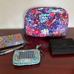Vera Bradley Bags/Wallets