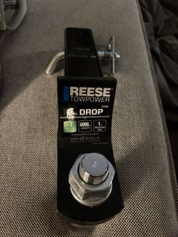 2” Tow Hitch