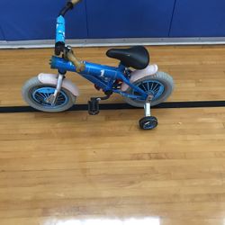 12.5 Kids Bike (thomas The Train)
