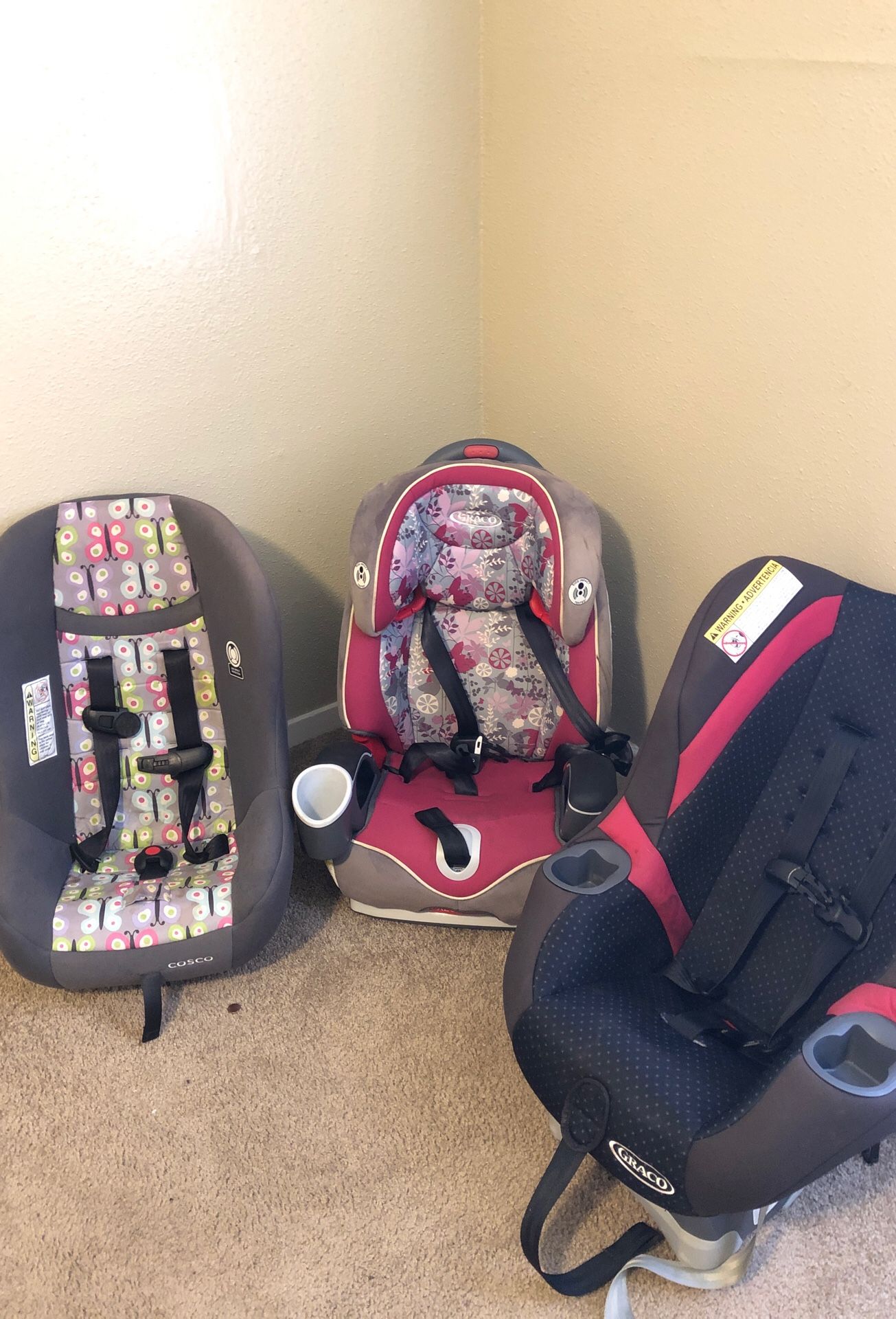 Children’s Car seats