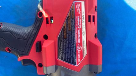 Milwaukee M18 1/2" Impact Wrench 2967-20