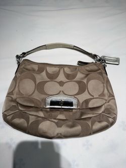 Vintage coach bag