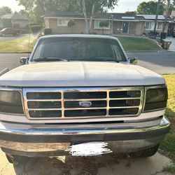 1992 Ford F-150