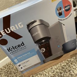 Brand New Keurig Hot/Iced Coffee Maker