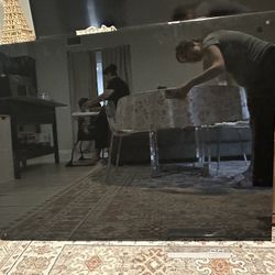 Magnetic Glass Board 48x36