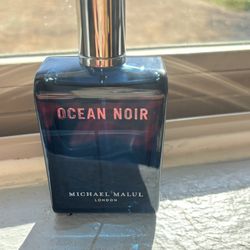 Ocean Noir By Micheal Malul