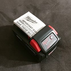 Milwaukee Battery 9.0