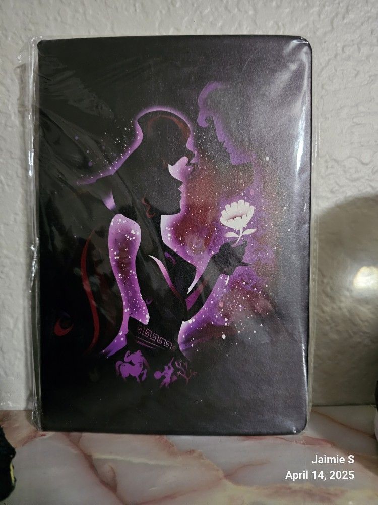 Disney Hercules Megara Journal