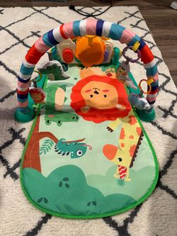 Baby Activity Gym