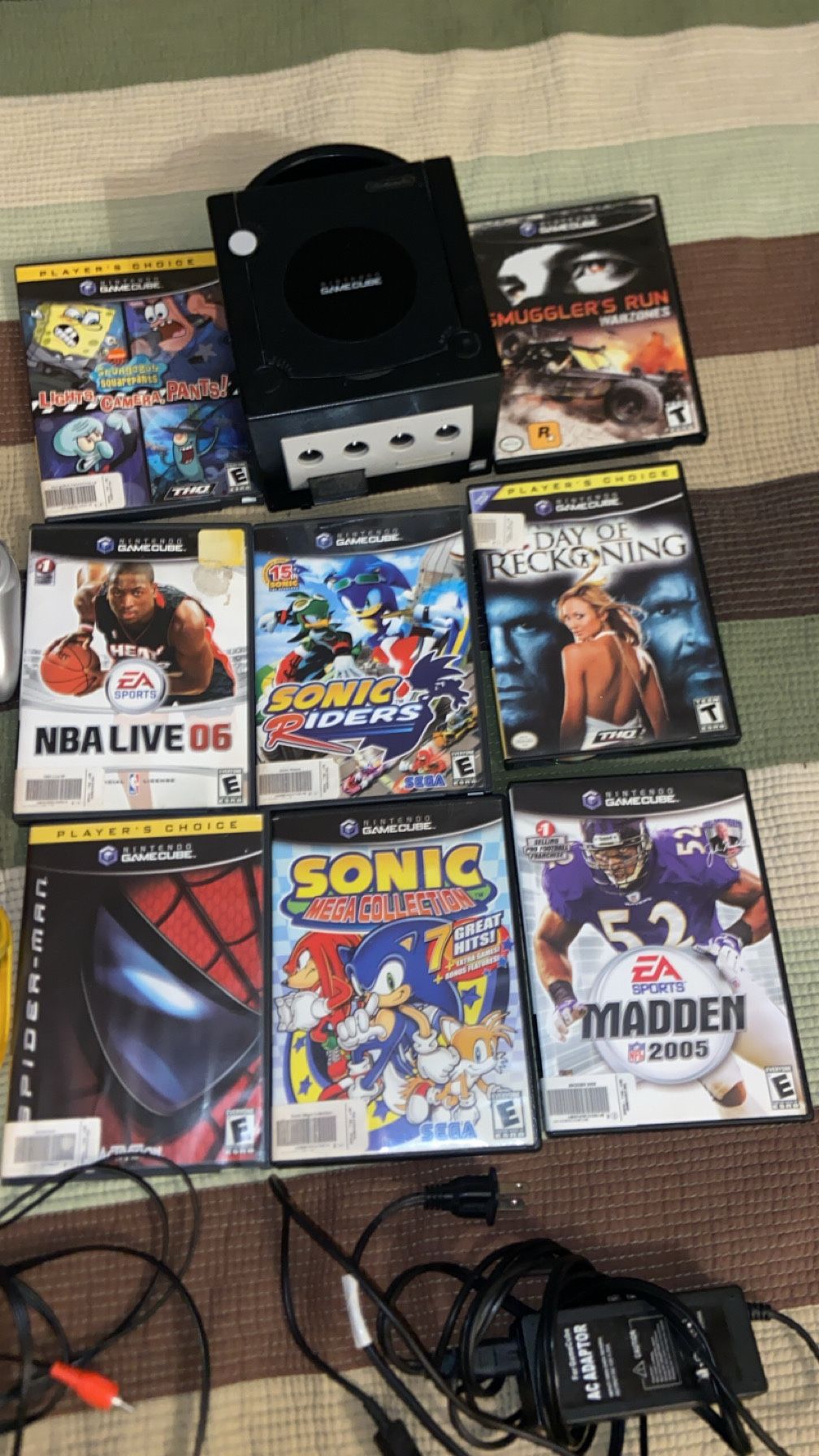 Nintendo GameCube