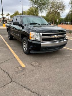 2008 Chevrolet Silverado 1500