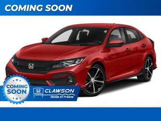 2020 Honda Civic Hatchback