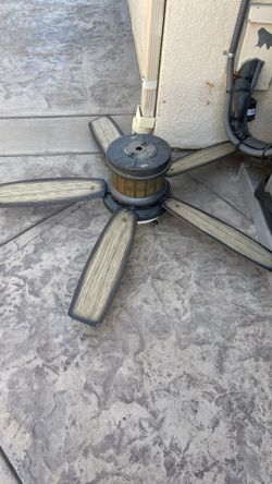 Indoor/ Outdoor Fans
