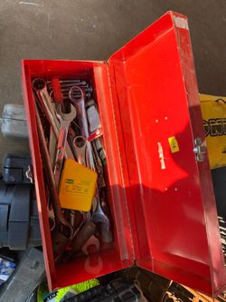 Tools in Box