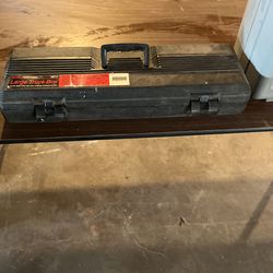 Craftsman Empty Tool Boxes For Tools And Drills