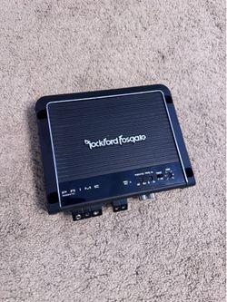 Rockford Fosgate Prime 500w Car Audio Amp