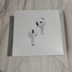 AirPod Gen 4 ANC Active Noice Cancellation 