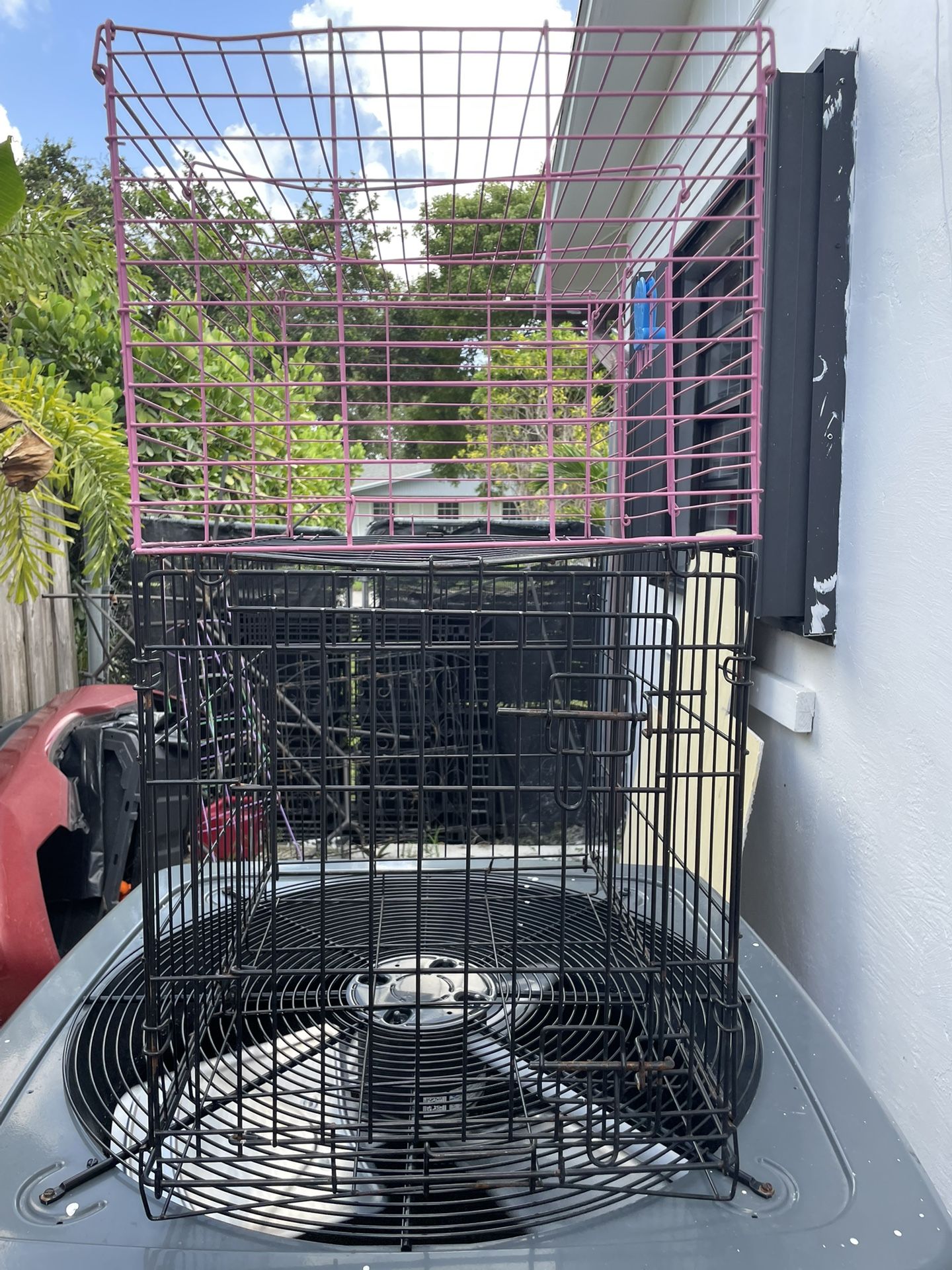 cage