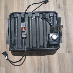 Dri-box Weatherproof Box With Heavy Duty On/off Toggle And Timer For Above Ground Pools 