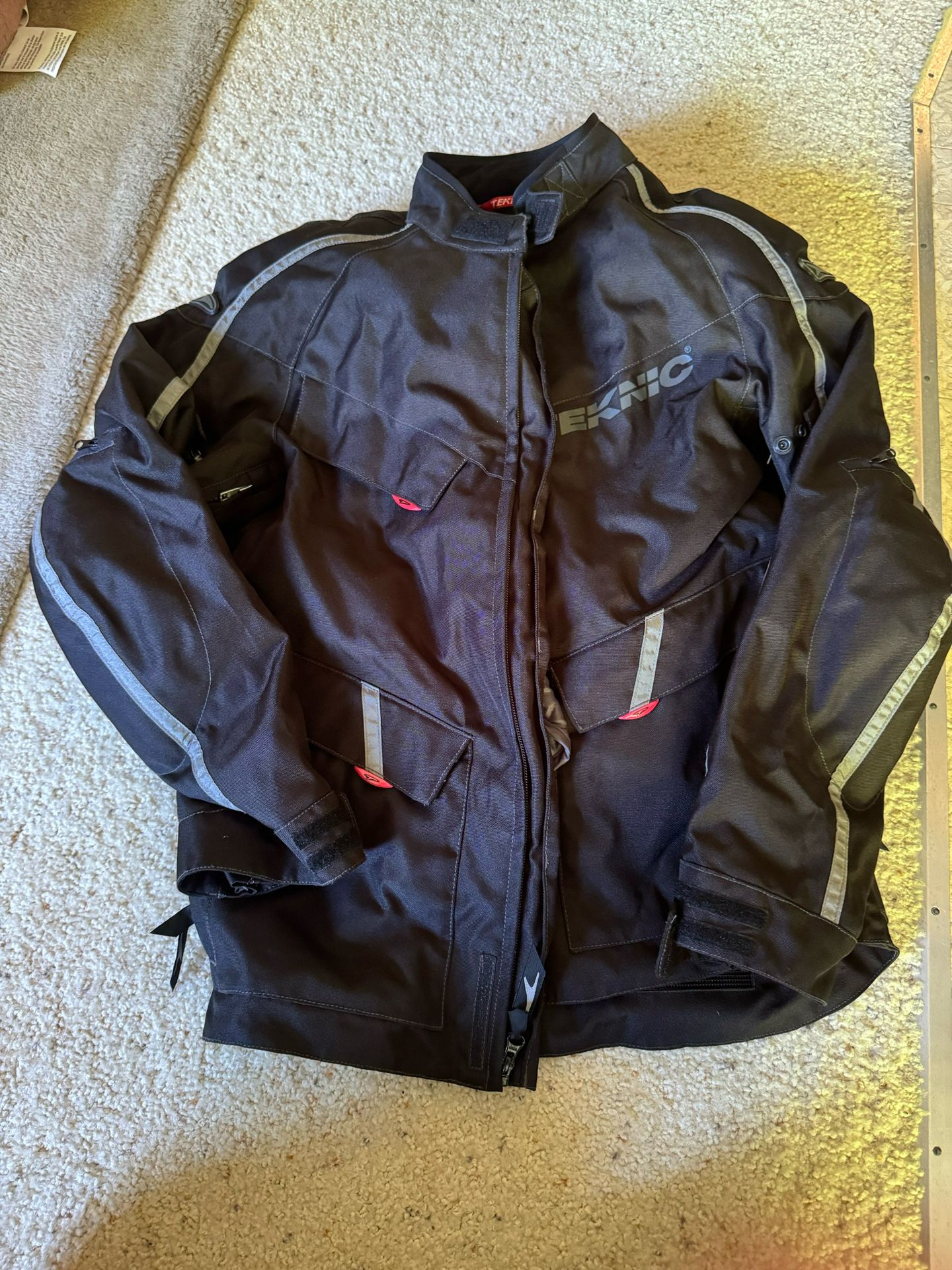 Teknic Motorcycle Jacket