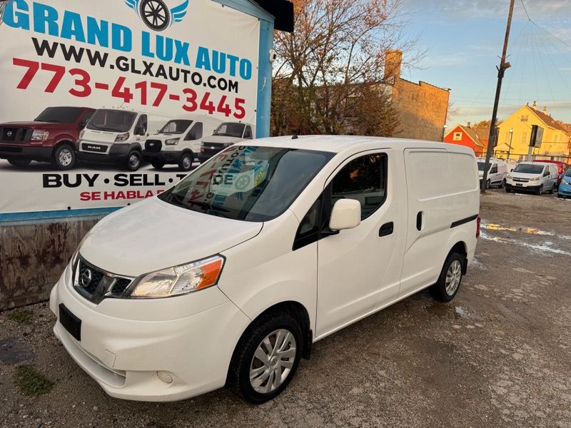 2017 Nissan NV200