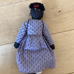 Vintage Pleasant Company American Girl Addy's Ida Bean Doll