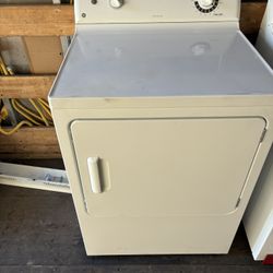 GE Dryer