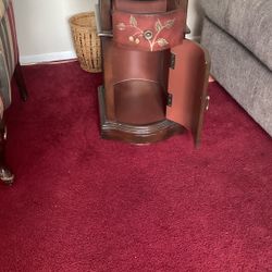 Cute Small End Table 