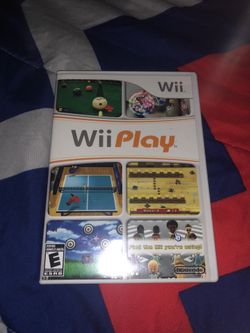 Nintendo Wii Play