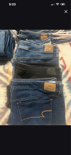 Size 18 American Eagle Jeans
