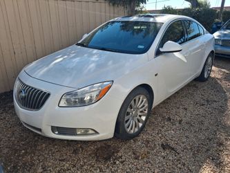 2011 Buick Regal
