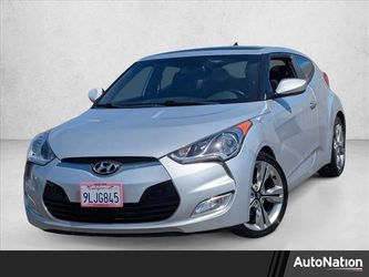 2017 Hyundai Veloster