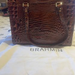 Brahmin  Bag 