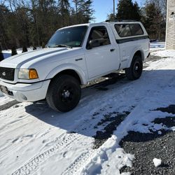 2001 Ford Ranger