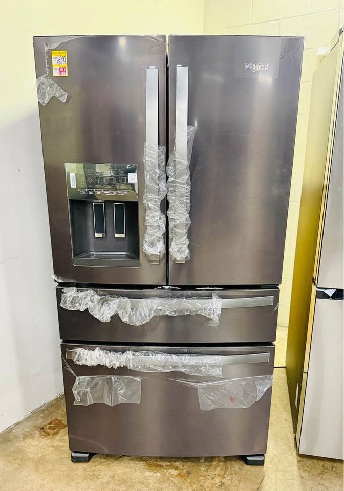 Refrigerators starts from $599 and up