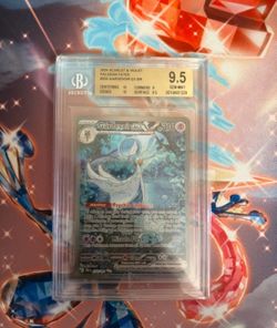 Pokemon - Gardevoir EX BGS 9.5 PRICE IS FIRM