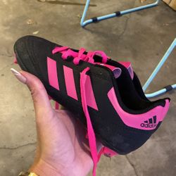 Kids Adidas Soccer Shoes 