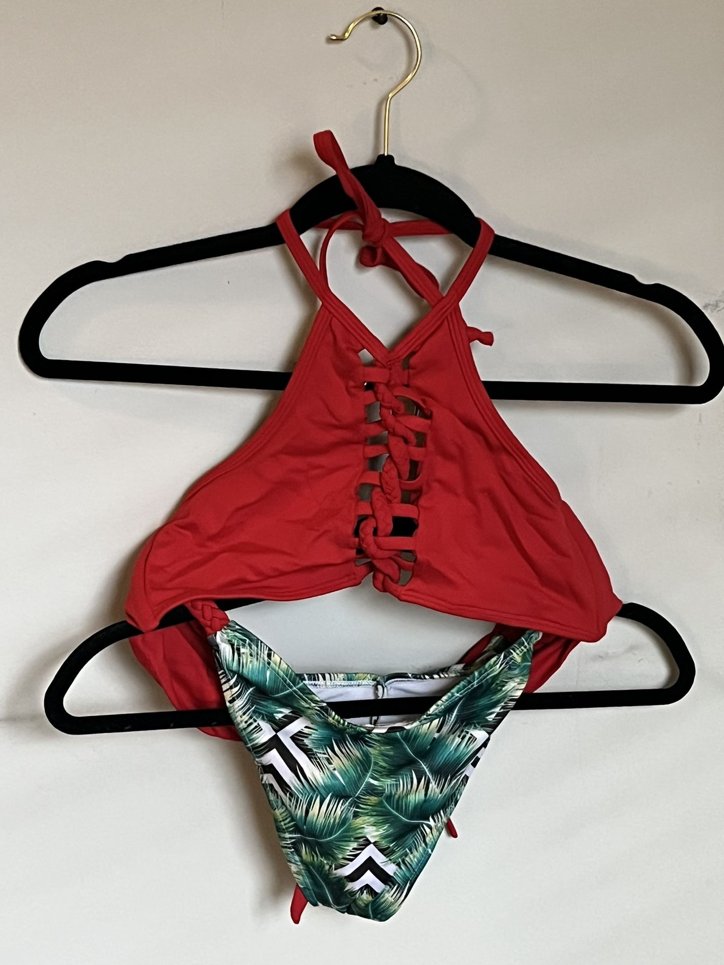 SHEIN Floral Bikini