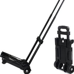 2 Wheels Folding Hand Truck
