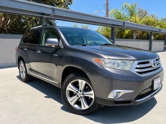 2013 Toyota Highlander
