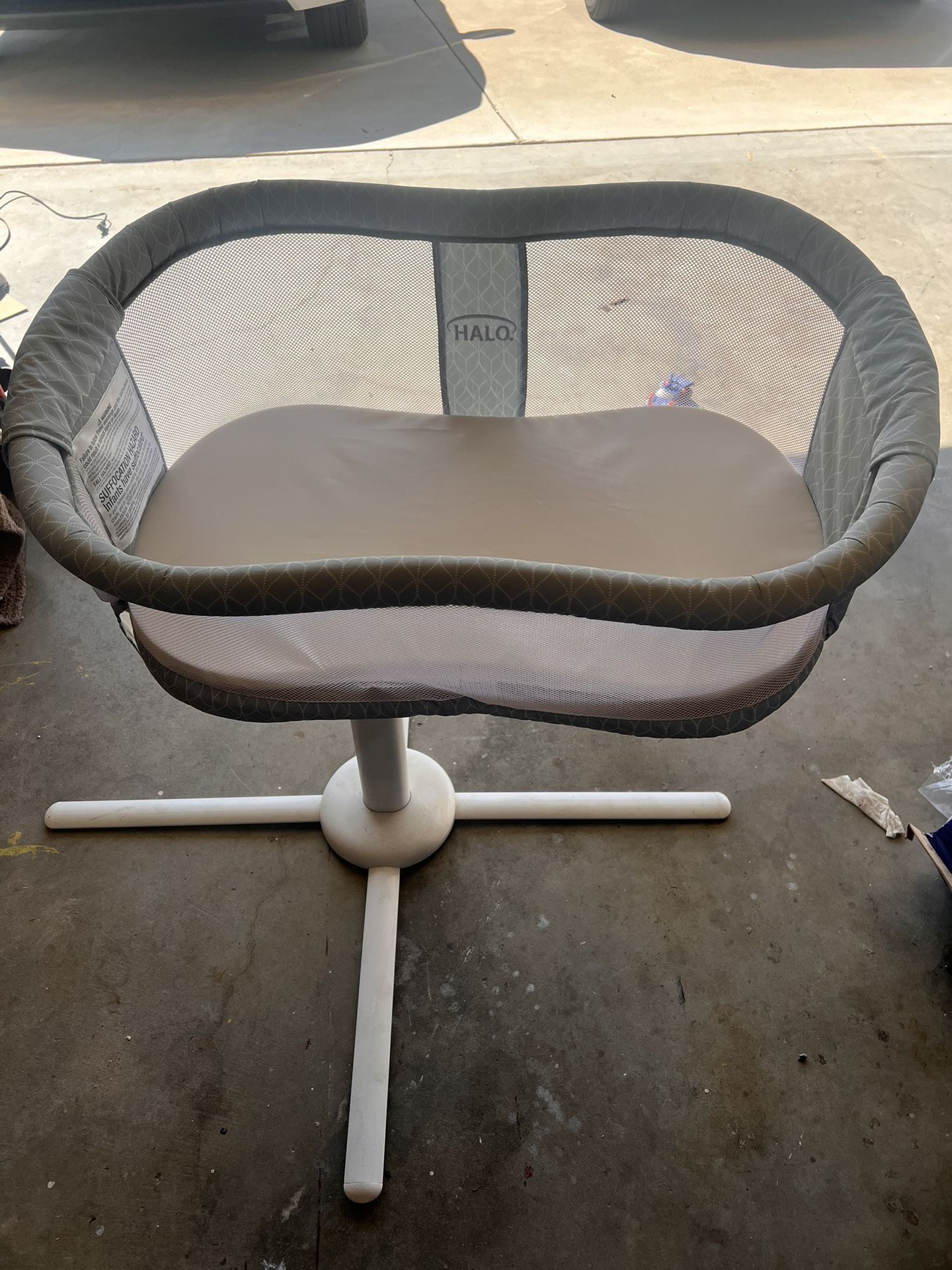 Halo Bassinet