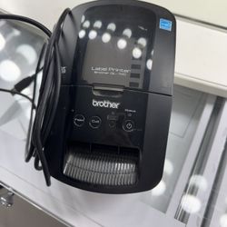 Brother Label Printer