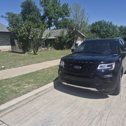 Ford explorer limited