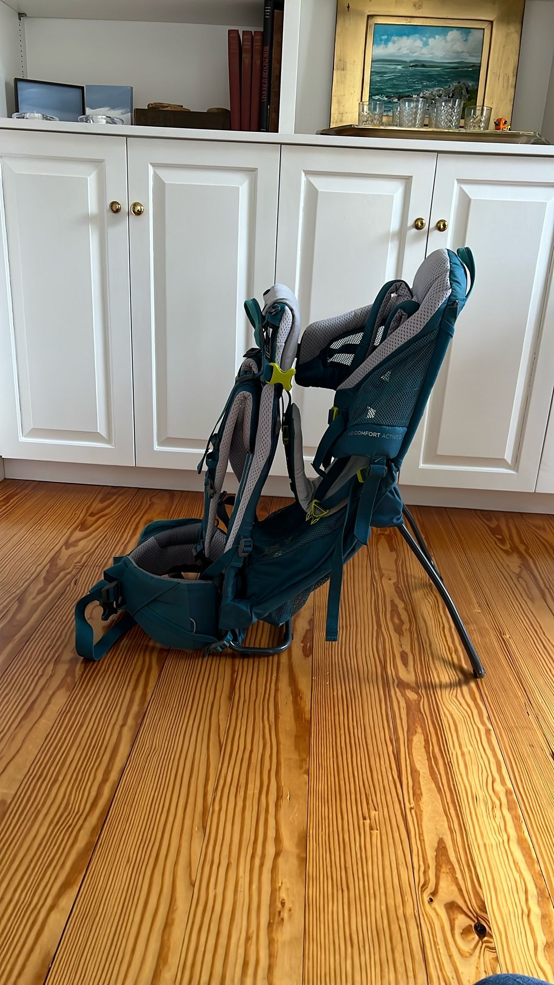 Deuter Lite Kid Comfort Active SL Carrier